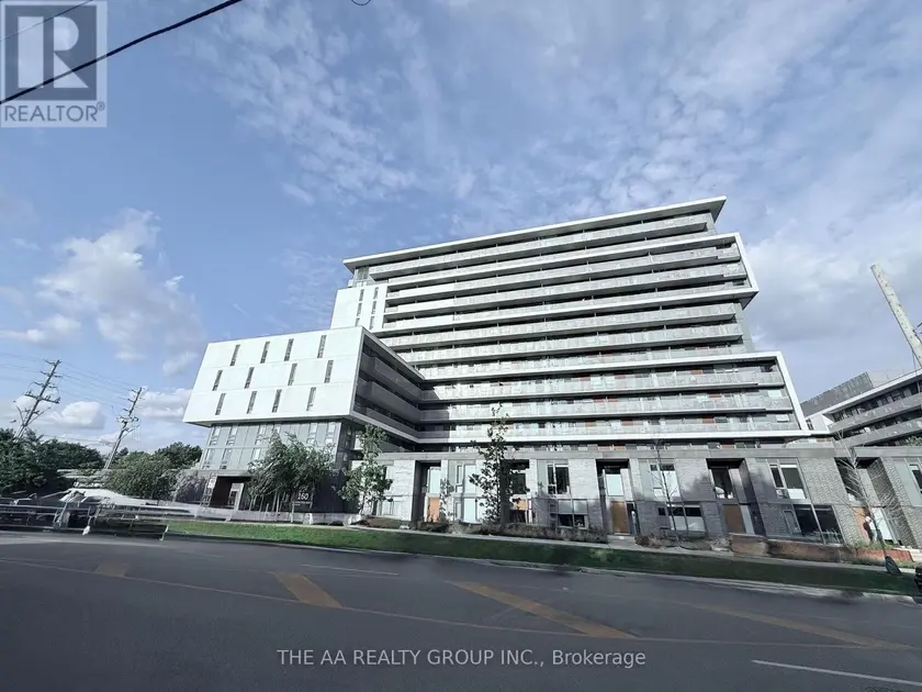 Apartment at 1010 - 160 FLEMINGTON ROAD, Toronto
