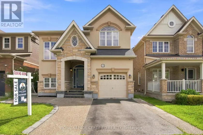 Detached at 146 WILLET TERRACE, Milton