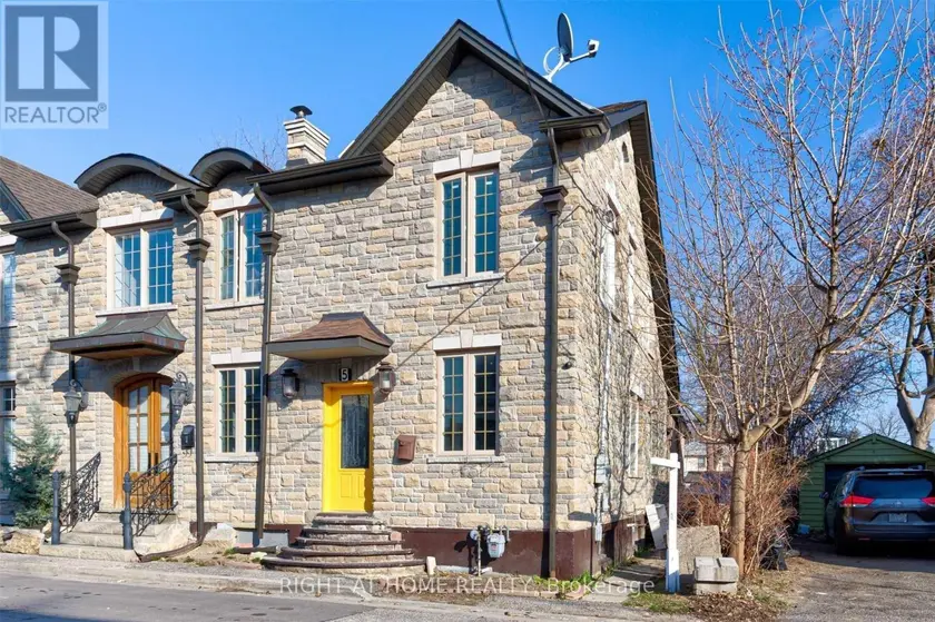 Semi-Detached/Link at MAIN FL - 5 WILLIAM STREET, Brampton