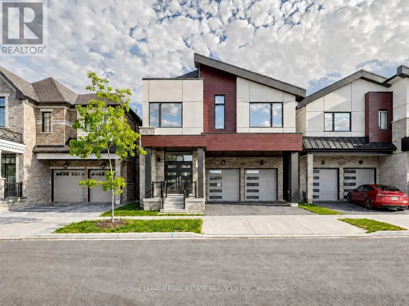 Detached at 1340 AYMOND CRESCENT, Oakville