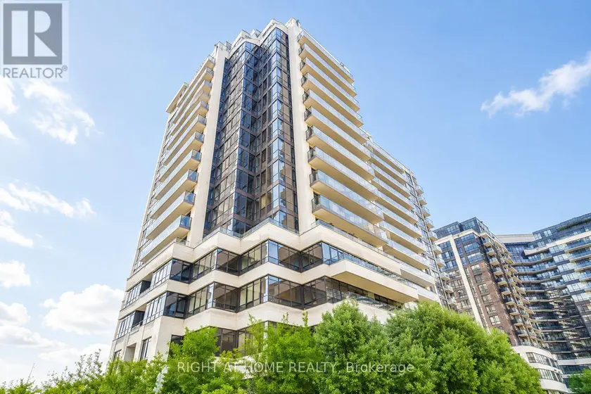 Apartment at 608 - 1 DE BOERS DRIVE, Toronto
