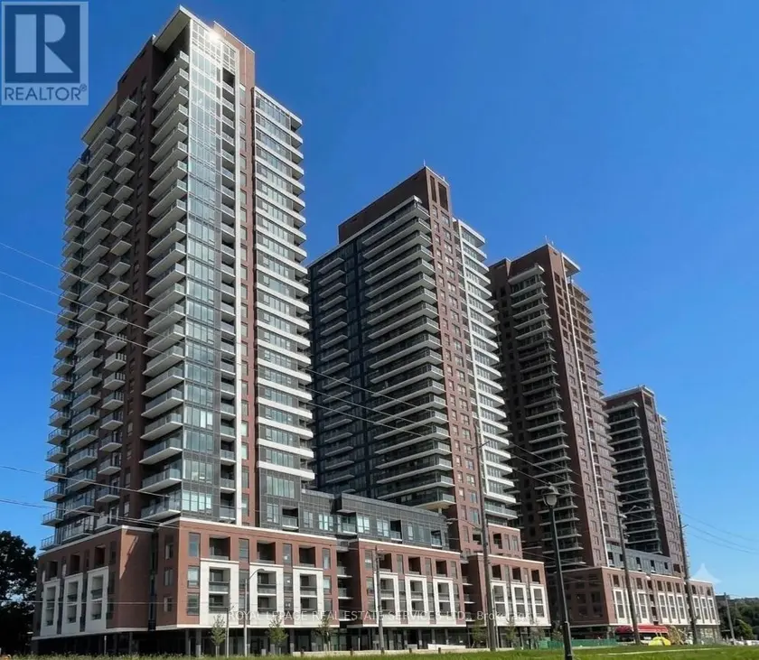Apartment at 1422 - 4010 EGLINTON AVENUE W, Toronto