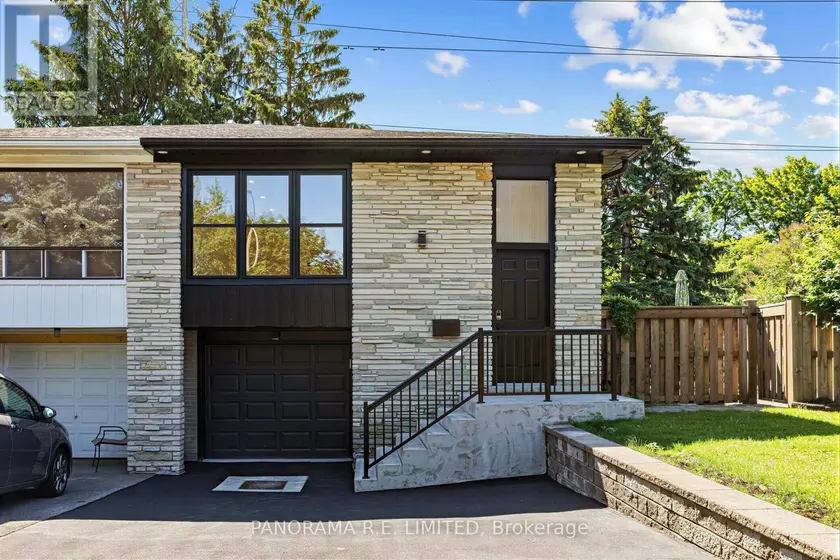 Semi-Detached/Link at LOWER - 606 ABANA ROAD, Mississauga