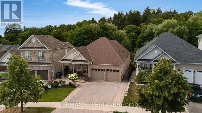 Detached at 8 EVANS RIDGE, Caledon