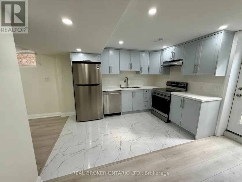 Detached at BSMT - 42 SUNNYVIEW ROAD, Brampton