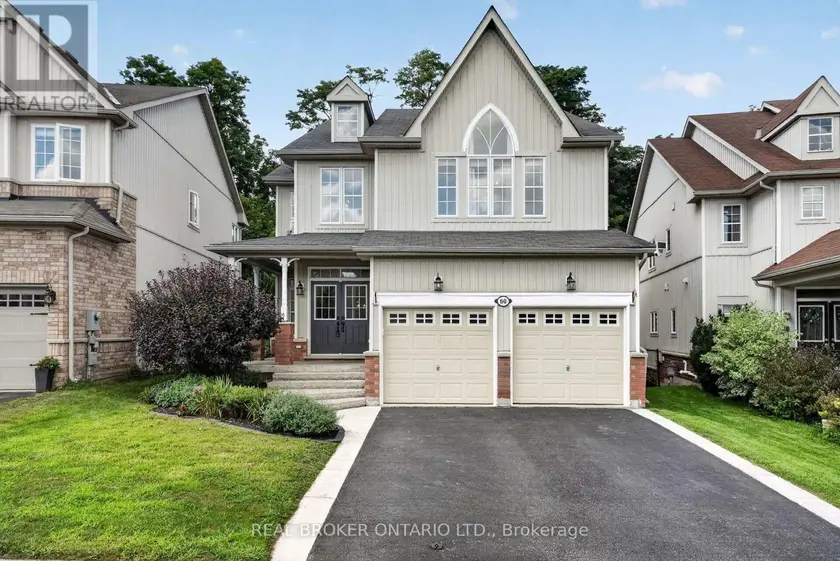 Detached at 60 MEADOWGLEN BOULEVARD, Halton Hills