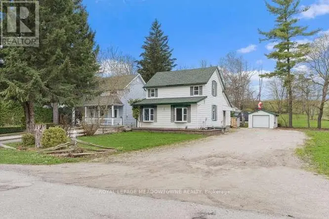 Detached at 1442 MILL STREET, Caledon