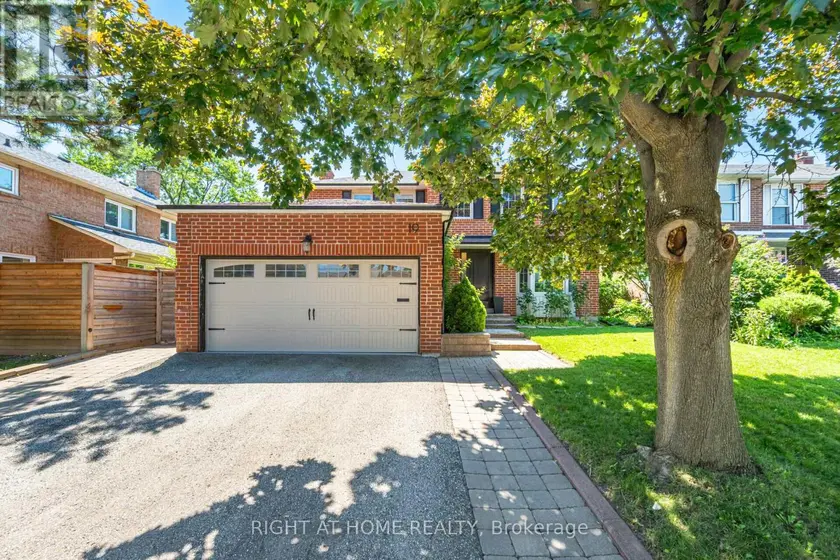Detached at 19 TALGARTH ROAD, Toronto