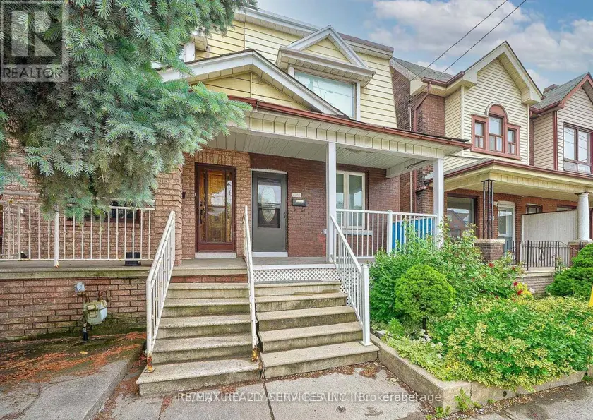 Semi-Detached/Link at 1147 DUFFERIN STREET, Toronto