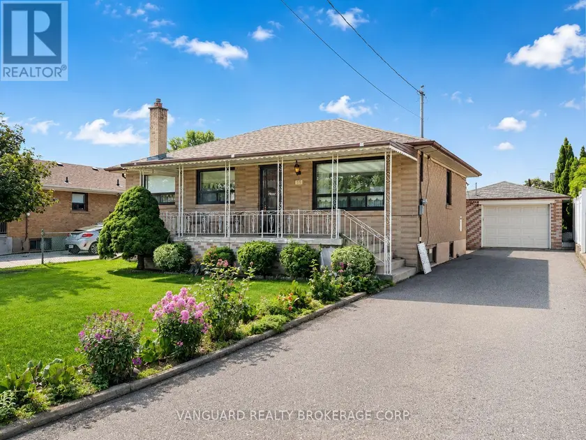 Detached at 43 SPALDING ROAD, Toronto