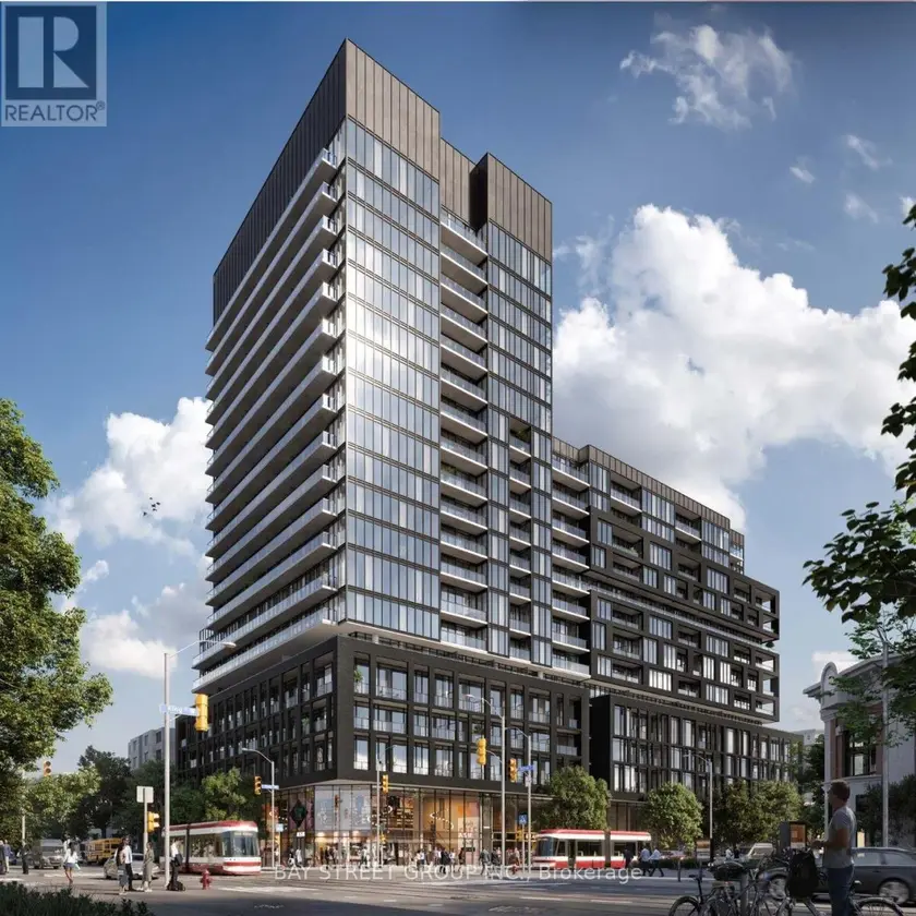 Apartment at 1105 - 270 DUFFERIN STREET, Toronto