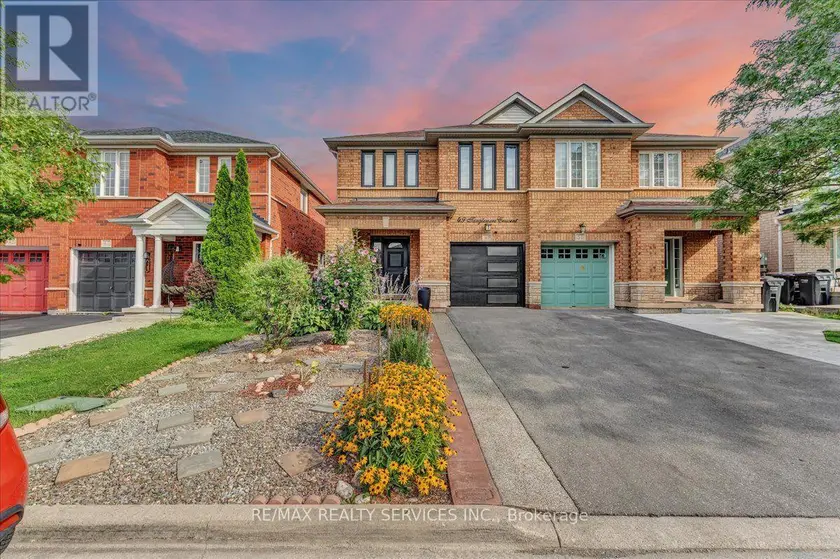 Semi-Detached/Link at 49 TANGLEMERE CRESCENT, Brampton