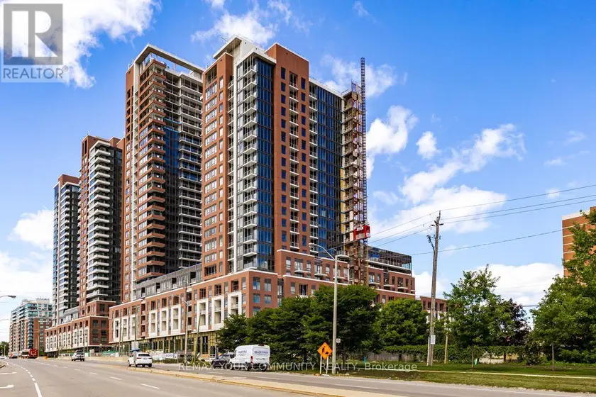 Apartment at 1602 - 4010 EGLINTON AVENUE, Toronto