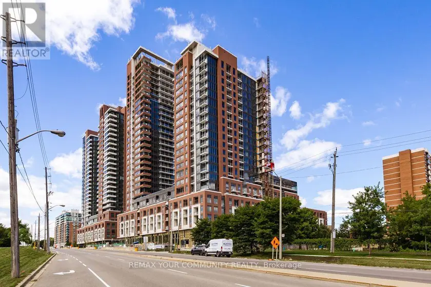 Apartment at 1504 - 4010 EGLINTON AVENUE W, Toronto