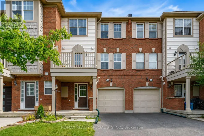Townhouse at 1170 BARNARD DRIVE, Milton