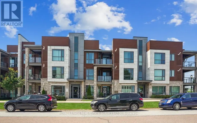 Apartment at 308 - 2388 KHALSA GATE, Oakville