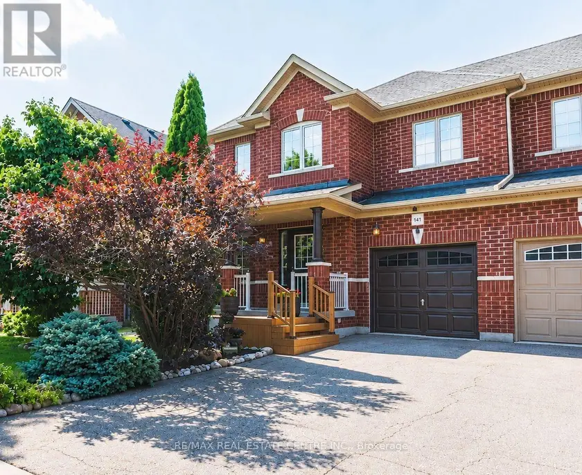 Semi-Detached/Link at 141 LAVERY HEIGHTS, Milton