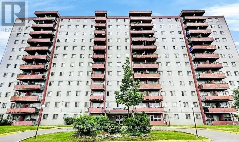 Apartment at 1111 - 50 LOTHERTON PATHWAY, Toronto