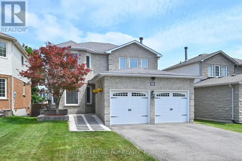 Detached at 45 FIELDGATE DRIVE, Orangeville