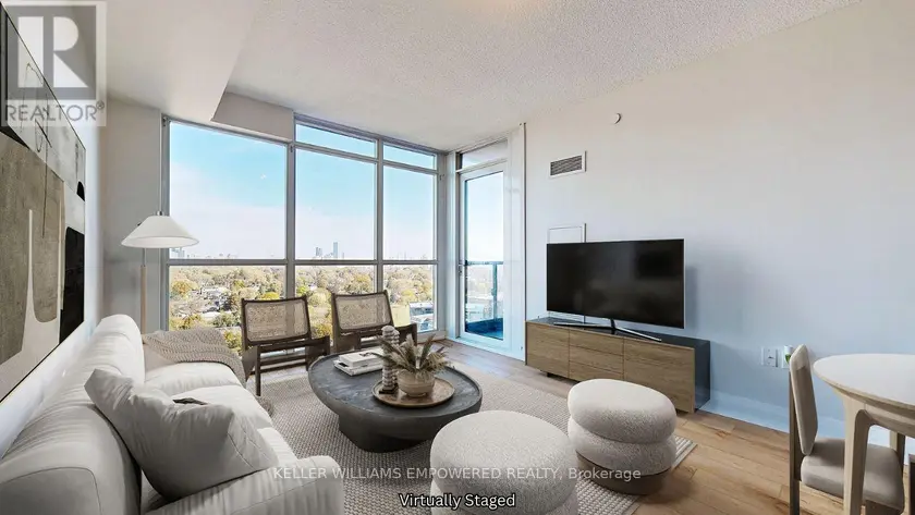 Apartment at 1401 - 9 VALHALLA INN ROAD, Toronto