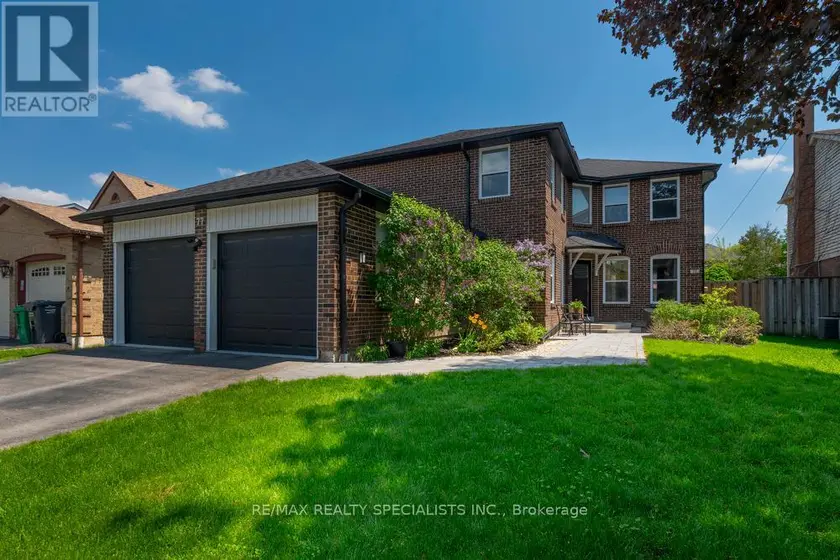 Detached at 77 LEANDER STREET, Brampton