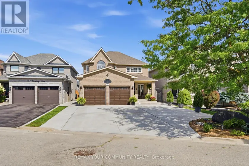 Detached at 127 WATERBURY STREET, Caledon