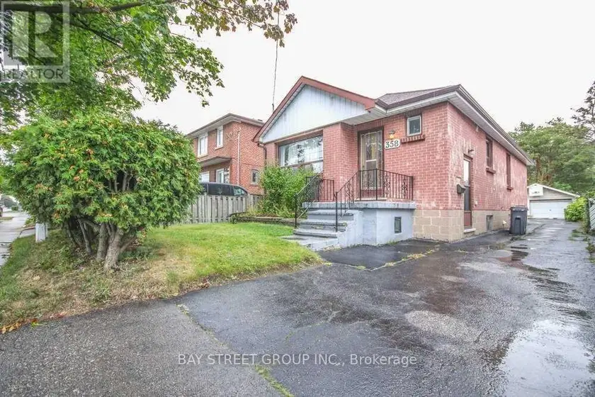 Detached at UPPER - 358 HORNER AVENUE, Toronto