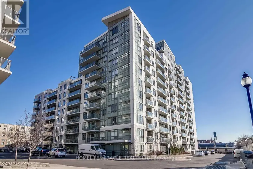 Apartment at 423 - 816 LANSDOWNE AVENUE, Toronto