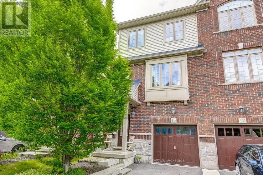 Townhouse at 13 - 4165 UPPER MIDDLE ROAD, Burlington