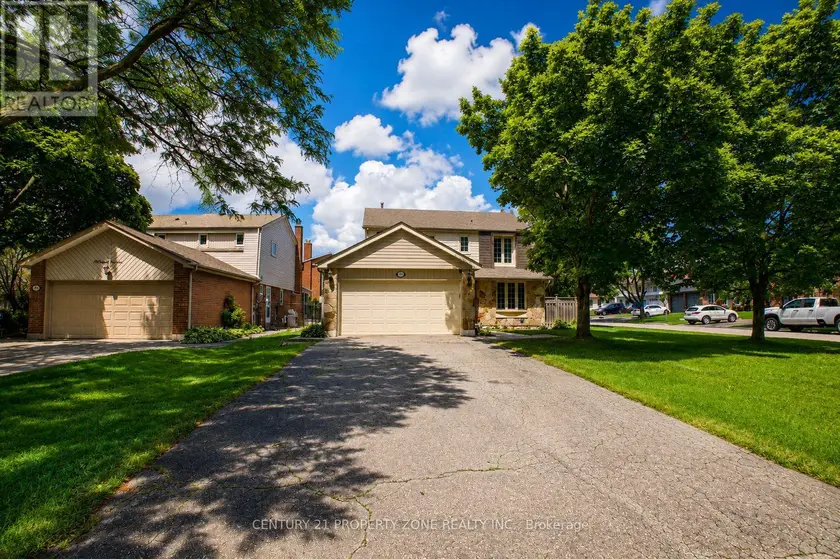 Detached at 27 MADRID CRESCENT N, Brampton