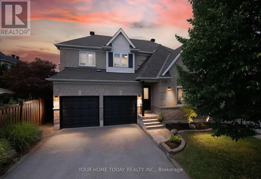 Detached at 19 MCNALLY STREET, Halton Hills