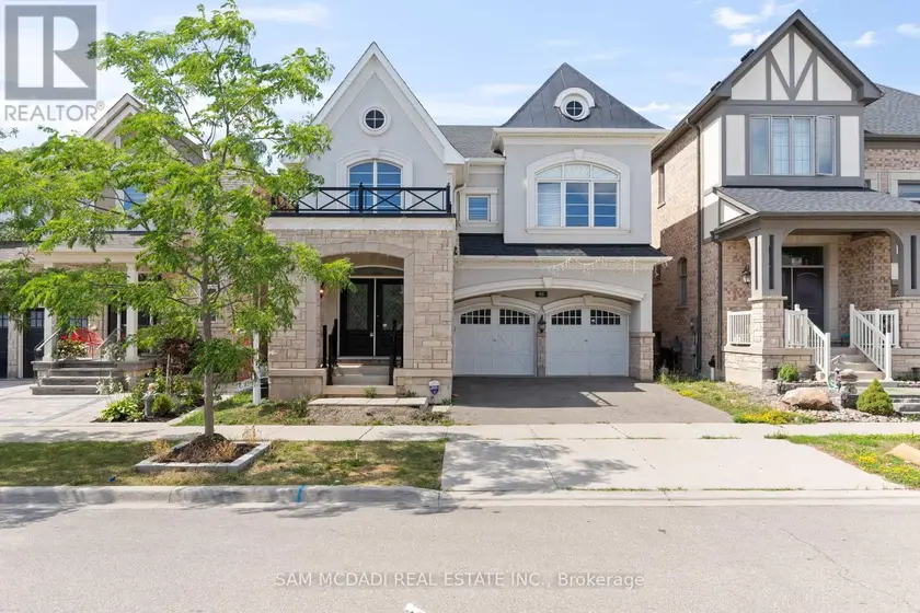 Detached at 93 WHEAT BOOM DRIVE, Oakville