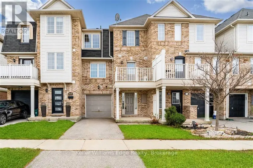 Townhouse at 3115 STORNOWAY CIRCLE, Oakville