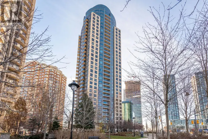 Apartment at PH5 *FURNISHED* - 330 BURNHAMTHORPE ROAD, Mississauga