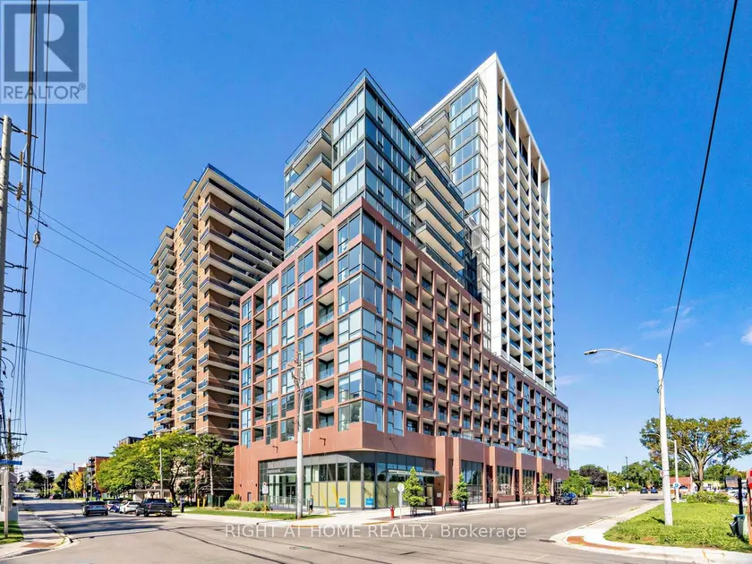 Apartment at 1016 - 28 ANN STREET, Mississauga