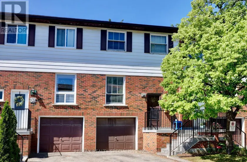 Townhouse at 30 - 2445 HOMELANDS DRIVE, Mississauga