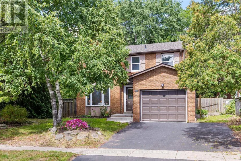 Detached at 3243 ULMAN ROAD, Oakville