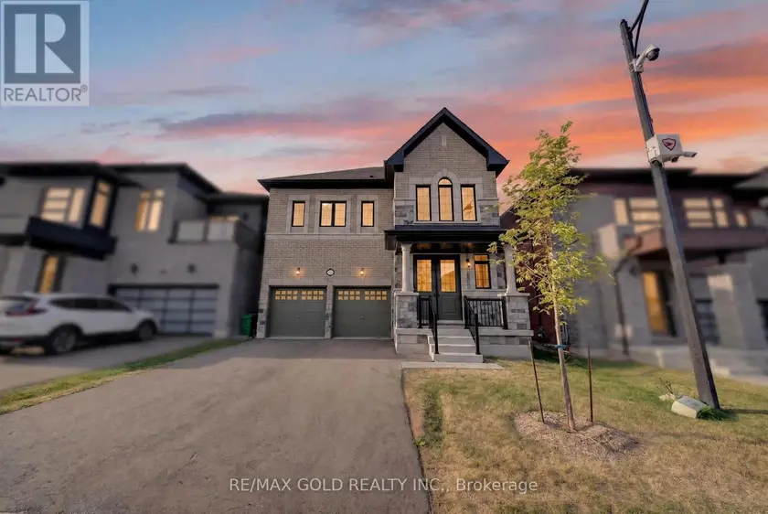 Detached at 11 KEYWORTH CRESCENT, Brampton