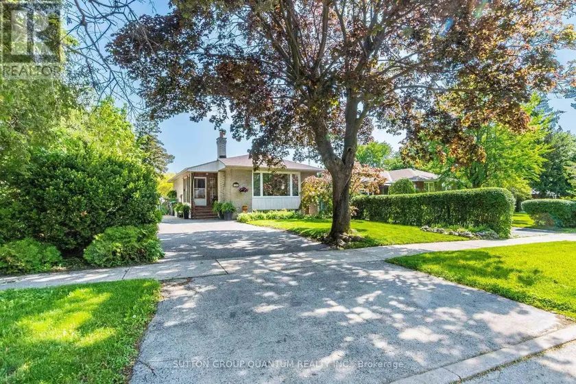 Detached at 1293 DAIMLER ROAD, Mississauga