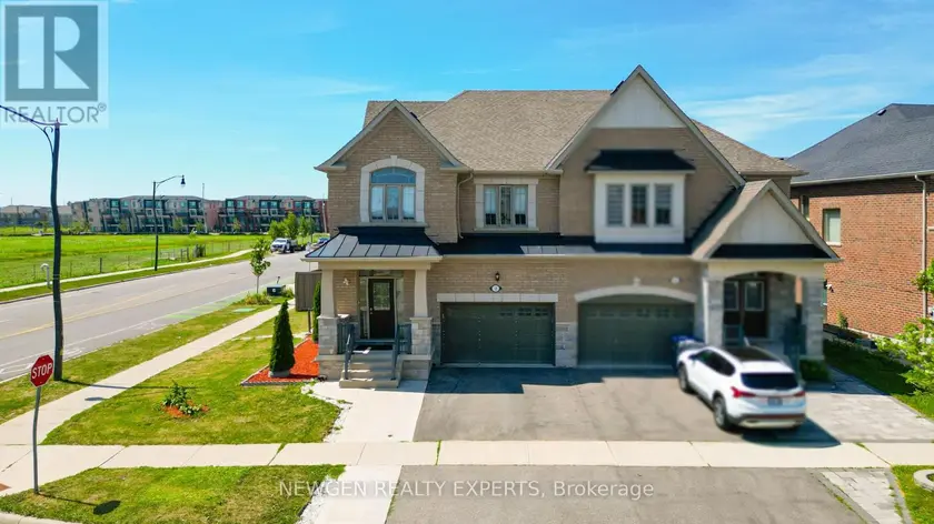 Semi-Detached/Link at 2 RANGEMORE ROAD, Brampton