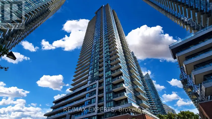 Apartment at 615 - 2212 LAKESHORE BOULEVARD W, Toronto