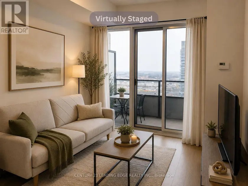 Apartment at 2614 - 30 SHORE BREEZE DRIVE, Toronto