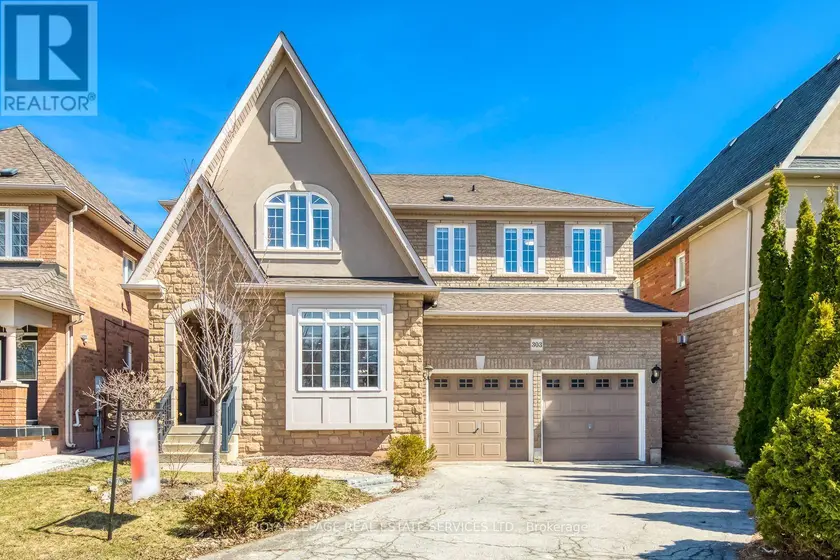 Detached at 303 BURLOAK DRIVE, Oakville