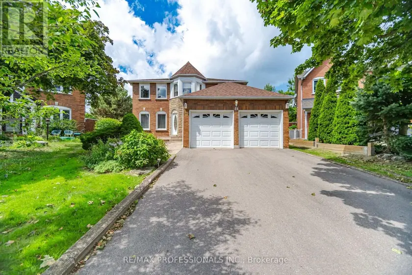 Detached at 14 LAURA COURT, Brampton