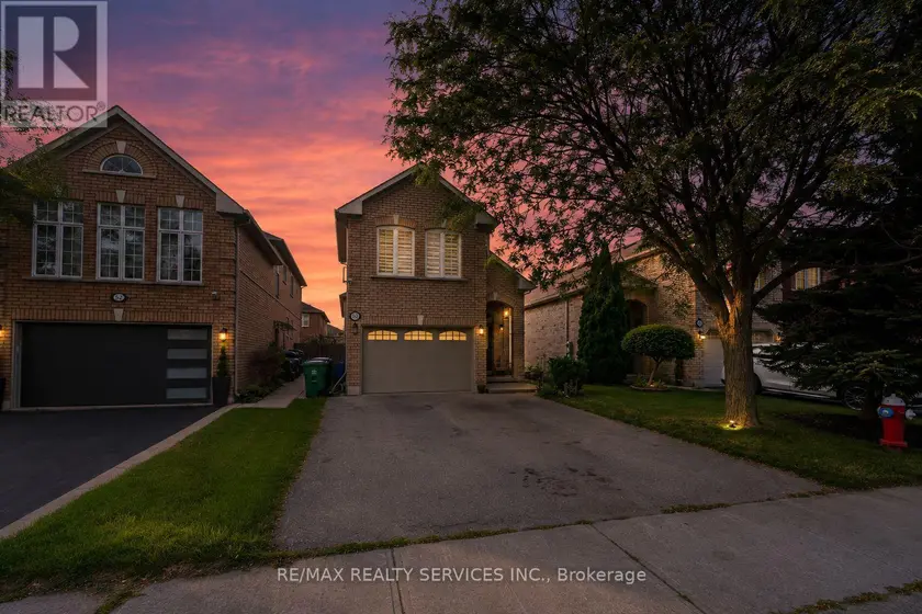 Detached at 50 SUNNY GLEN CRESCENT, Brampton