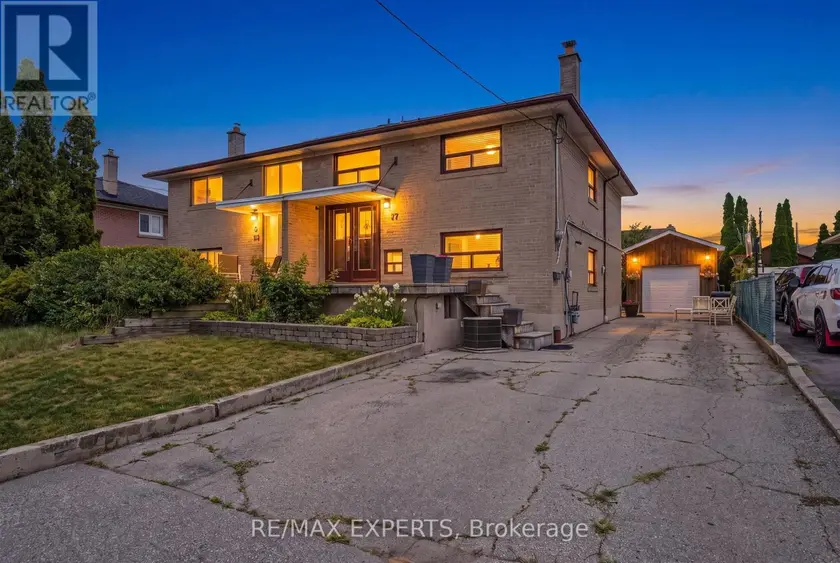 Semi-Detached/Link at 37 SAINT LUCIE DRIVE, Toronto