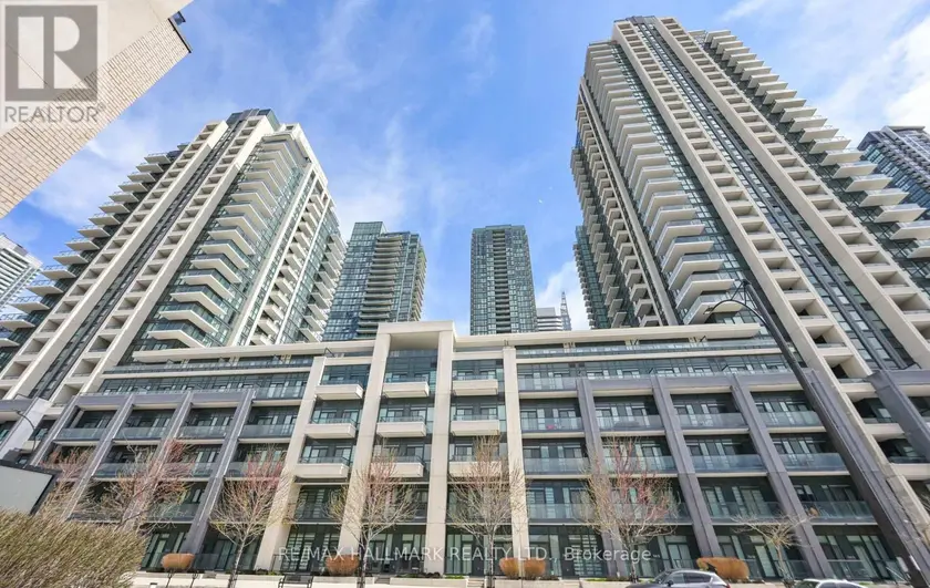 Apartment at 425 - 4055 PARKSIDE VILLAGE DRIVE, Mississauga