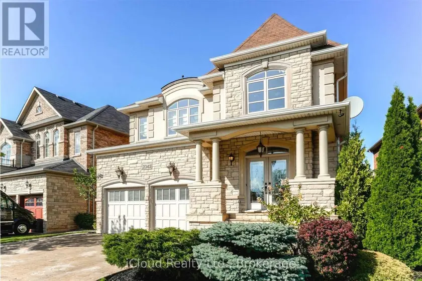 Detached at 2343 NORTH RIDGE TRAIL, Oakville