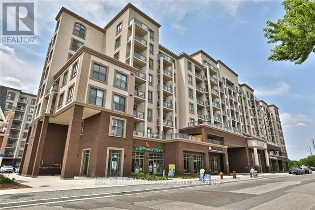 Apartment at 409 - 2486 OLD BRONTE ROAD, Oakville
