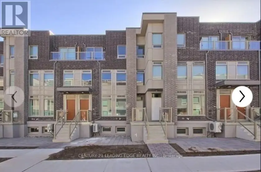 Townhouse at 239 - 11 APPLEWOOD LANE, Toronto